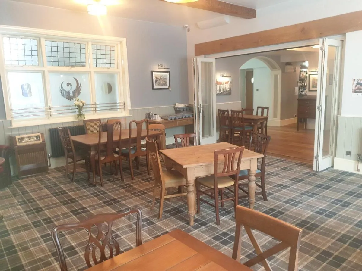 Hotel The Black Swan Inn Pickering