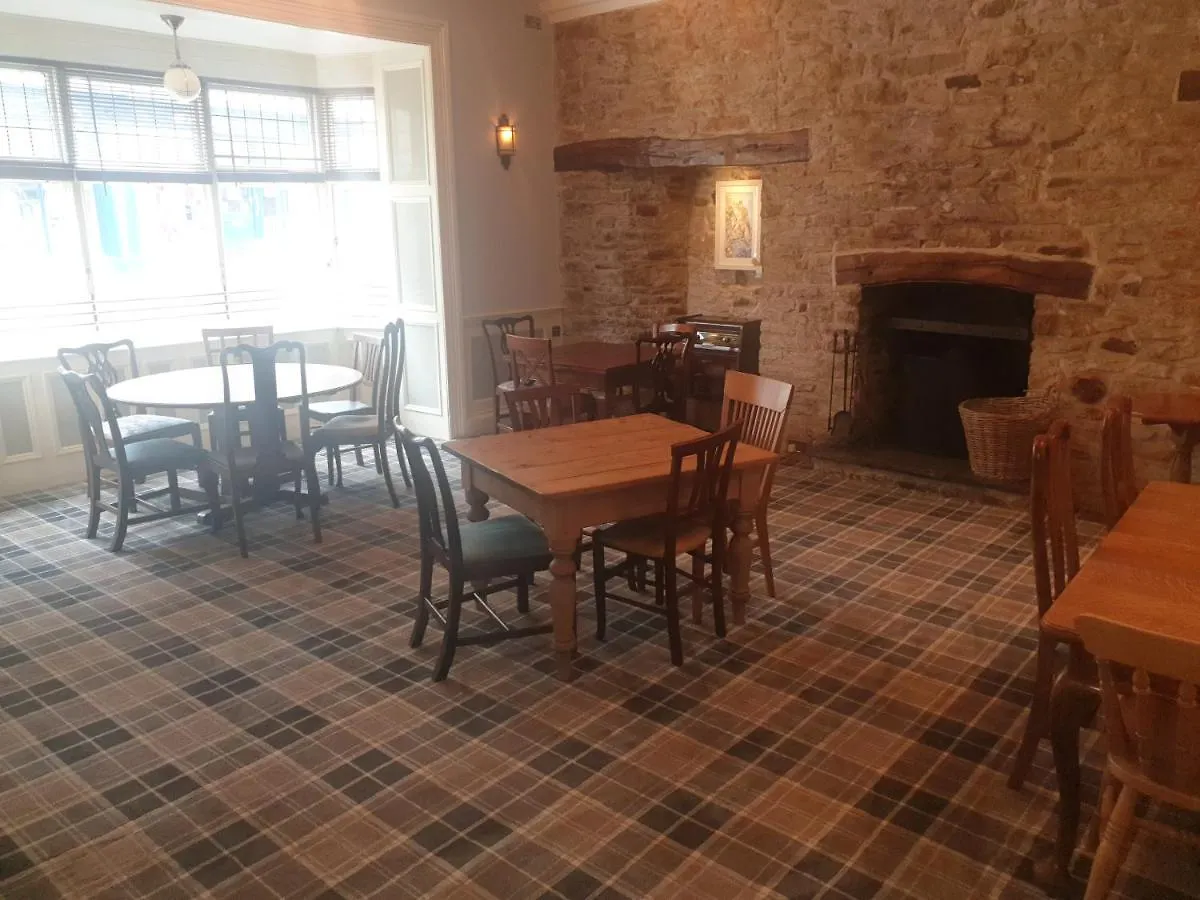 The Black Swan Inn Pickering Velká Británie