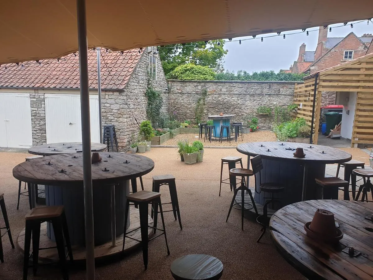 The Black Swan Inn Pickering Hotel