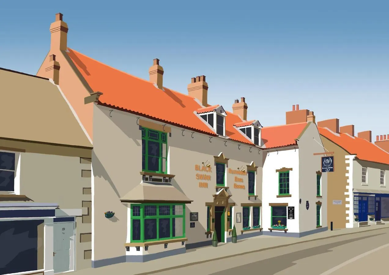 The Black Swan Inn Pickering