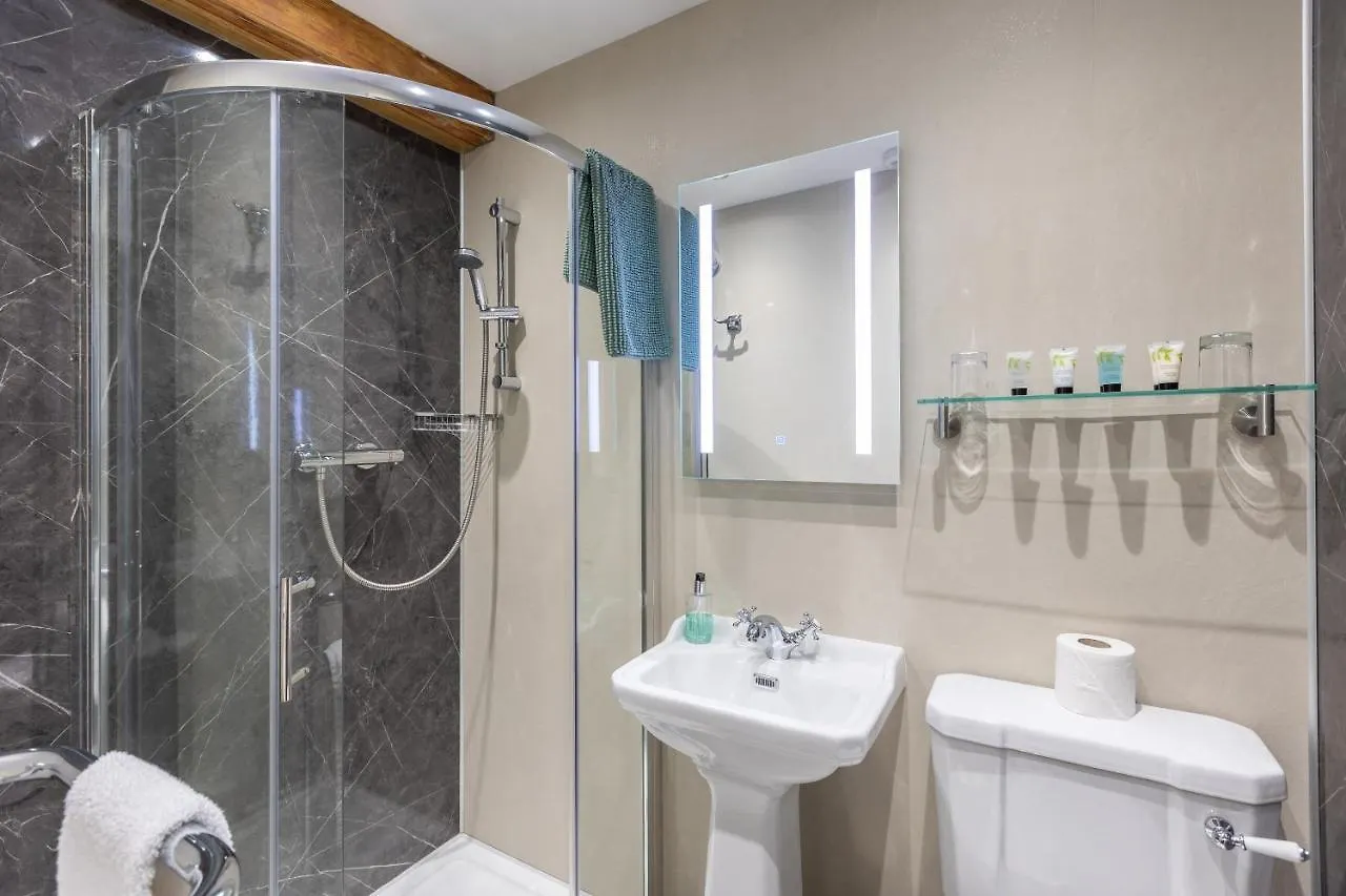 The Black Swan Inn Pickering Hotel