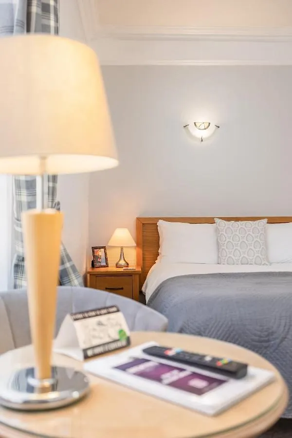 Hotel The Black Swan Inn Pickering