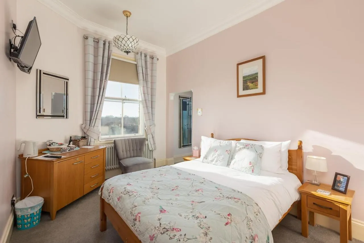 The Black Swan Inn Pickering 3*,  Velká Británie