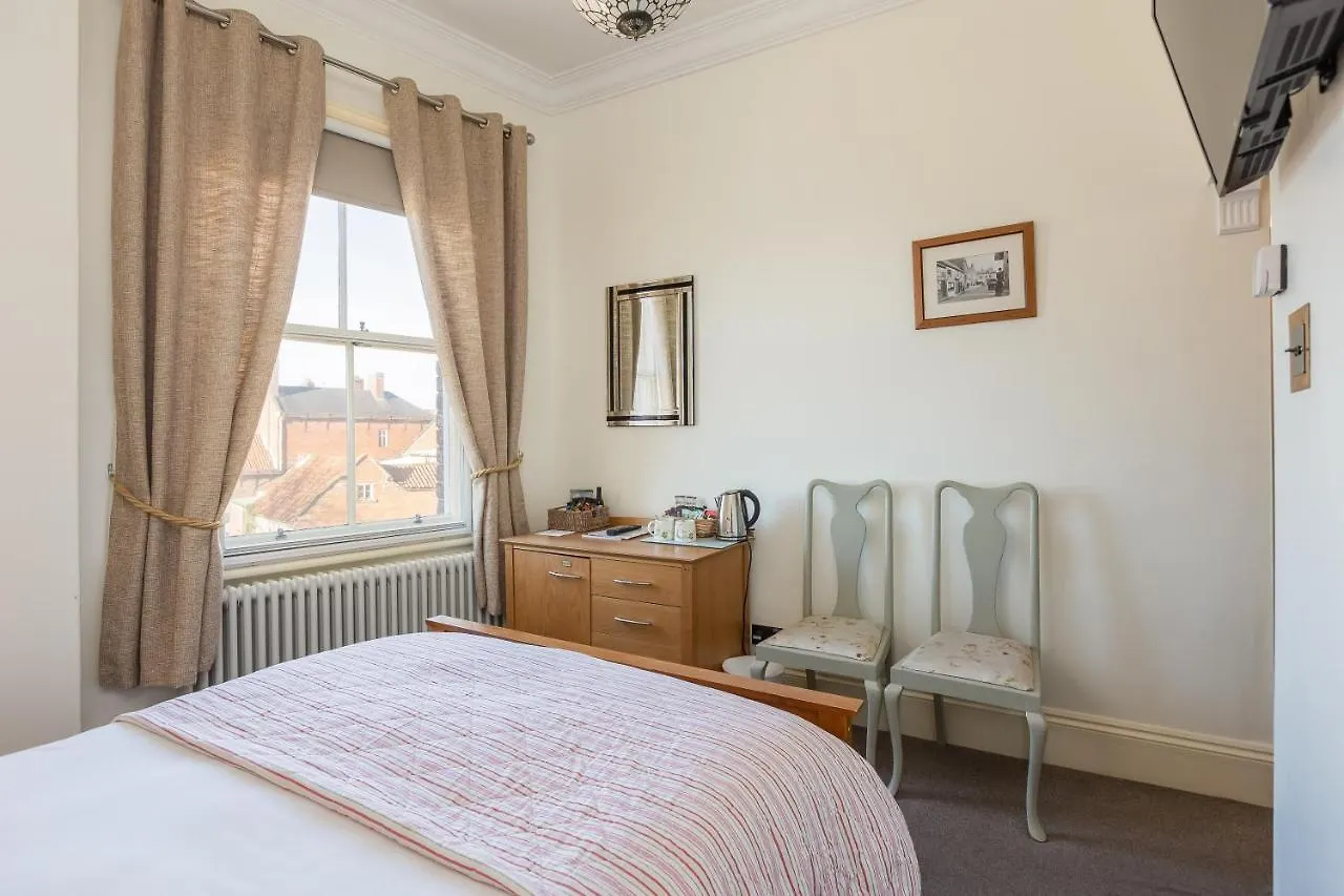 The Black Swan Inn Pickering Hotel