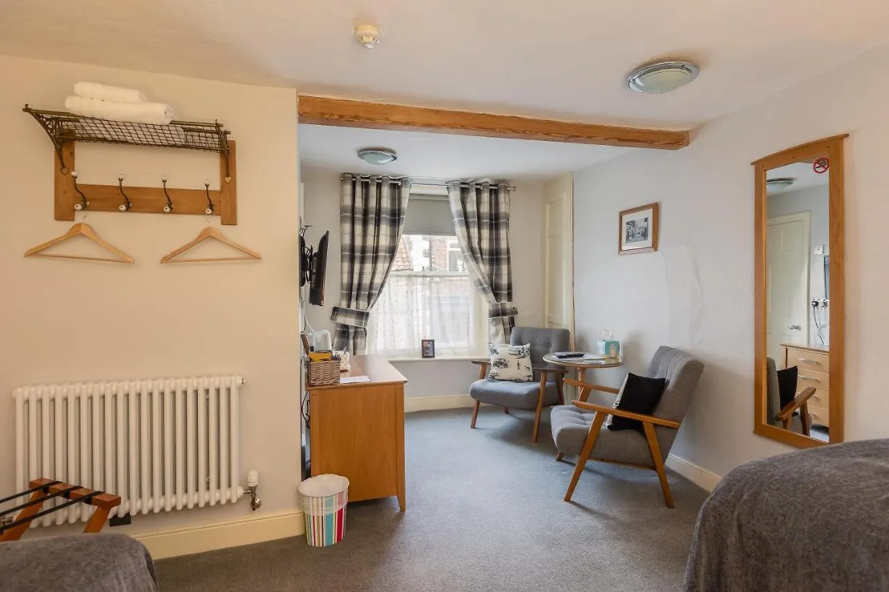 The Black Swan Inn Pickering 3*,