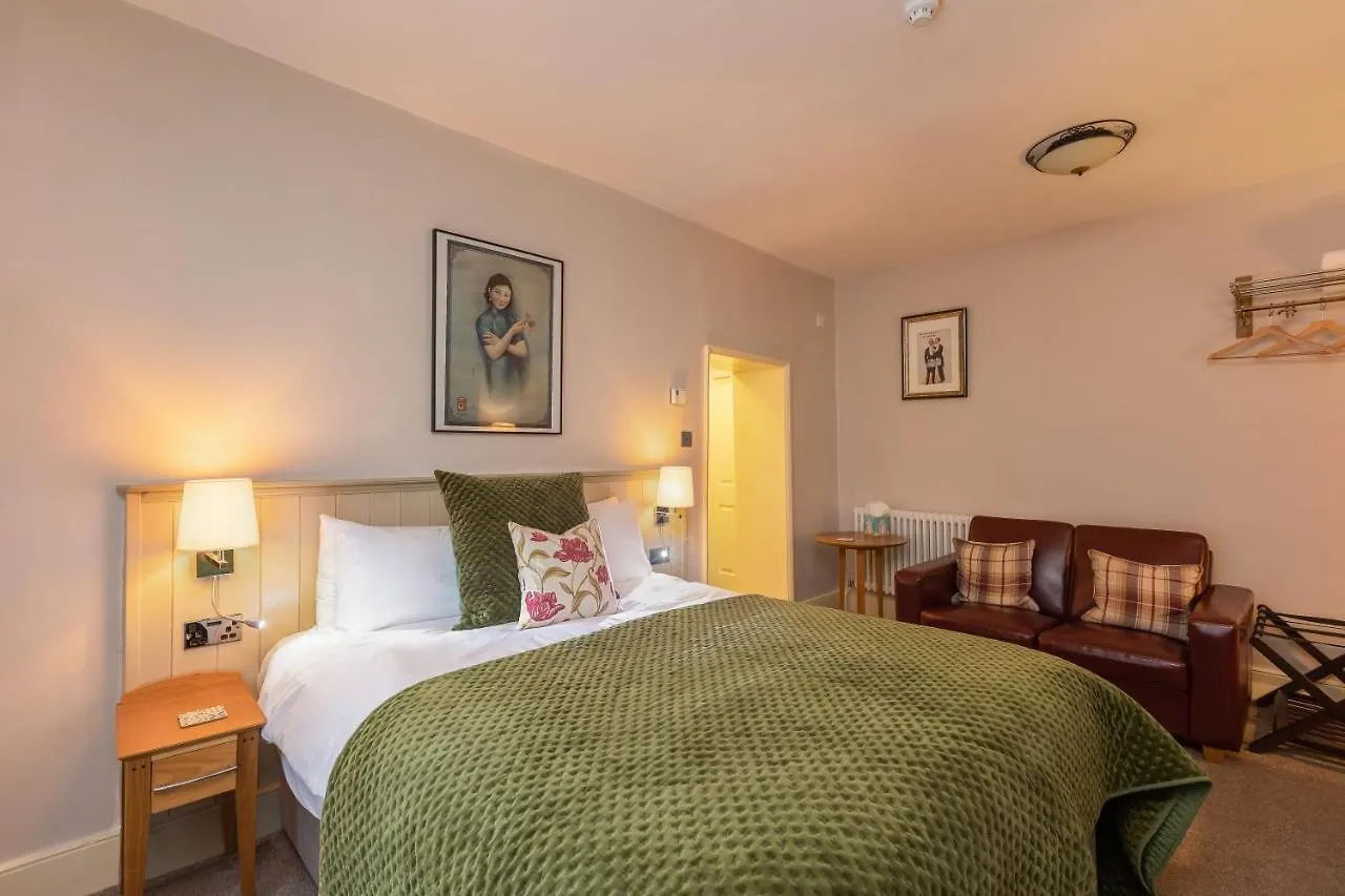 Hotel The Black Swan Inn Pickering