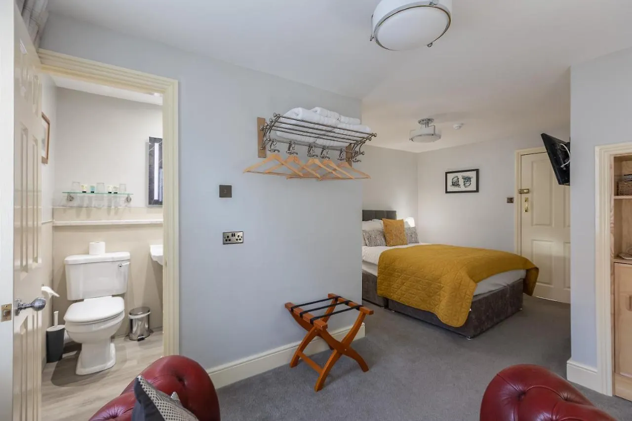 Hotel The Black Swan Inn Pickering